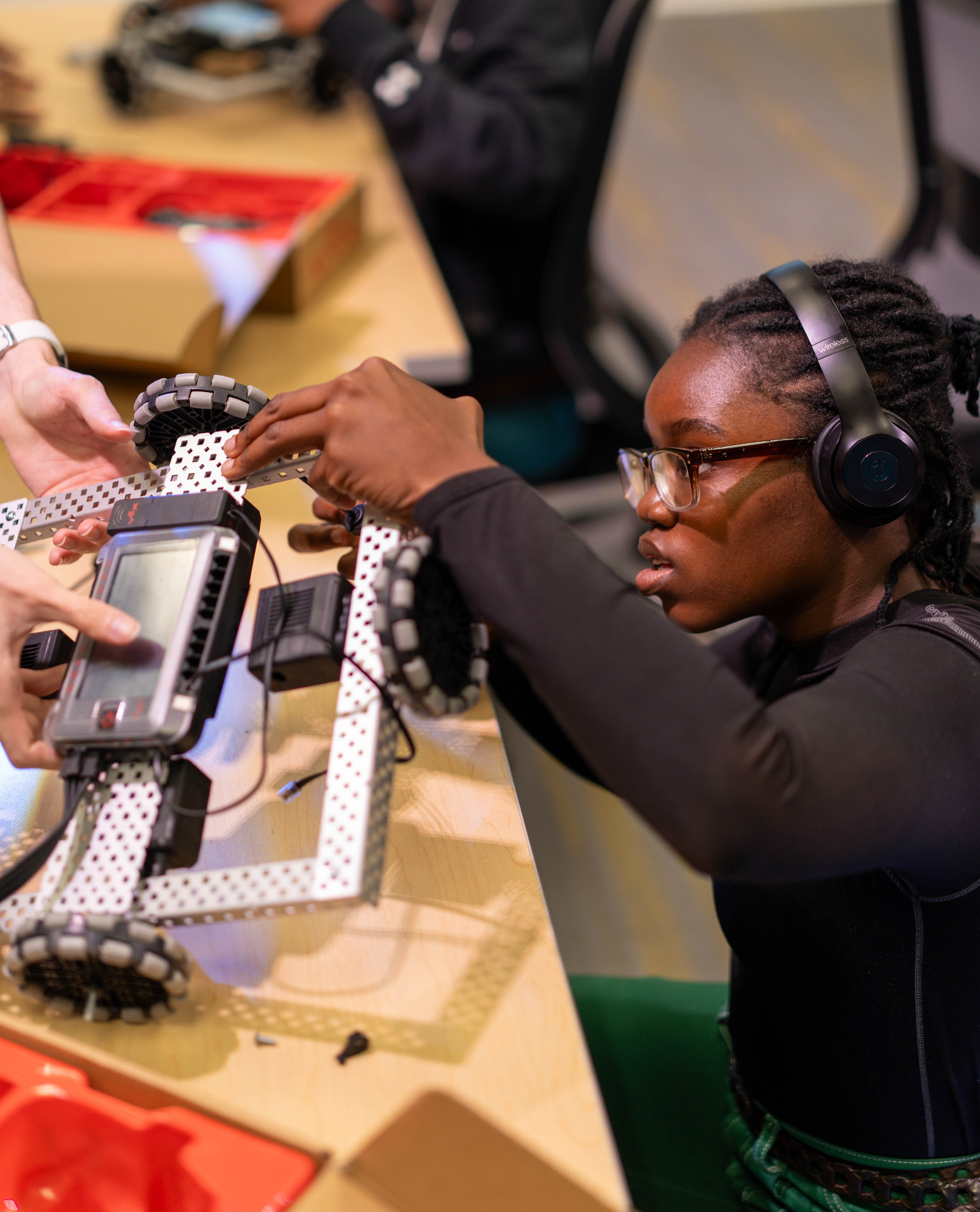 Robotics Challenges